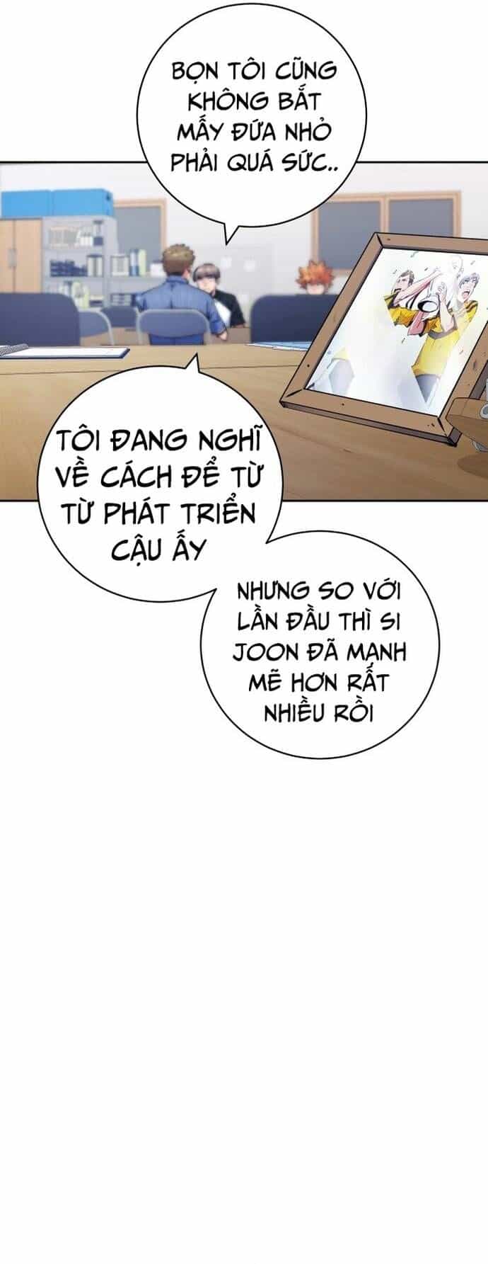 Góc Cao Khung Thành - Chương 194 - ảnh 16