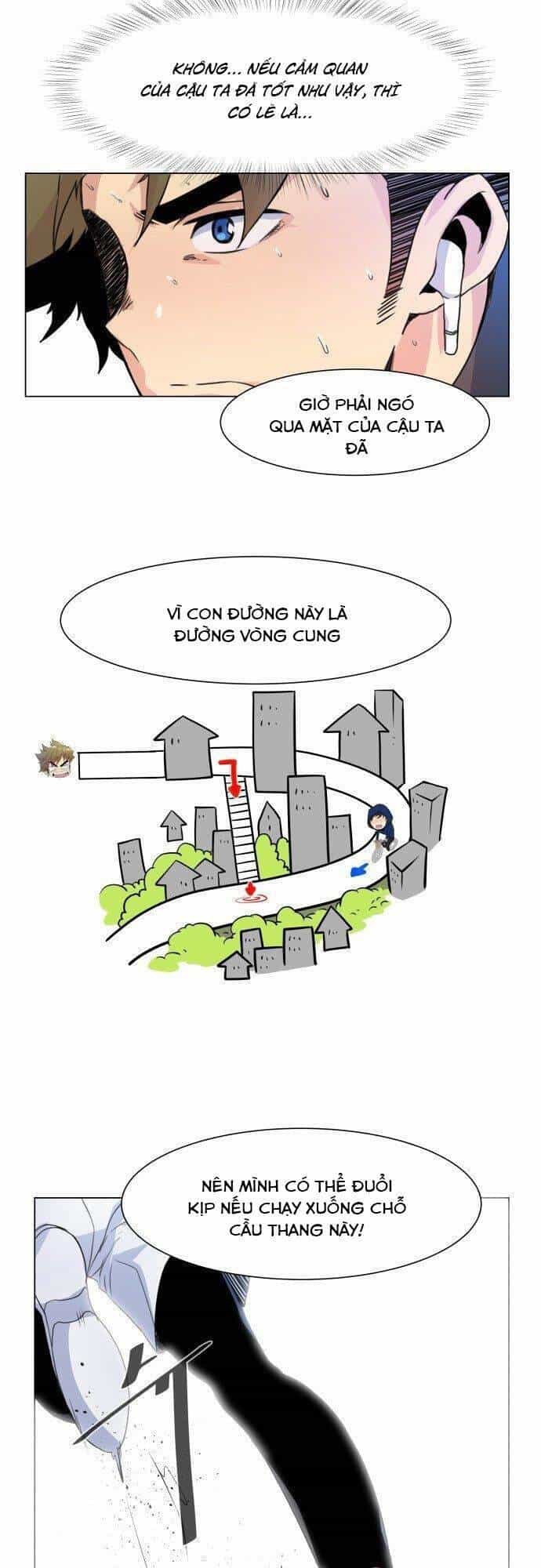 Góc Cao Khung Thành - Chương 2 - ảnh 25