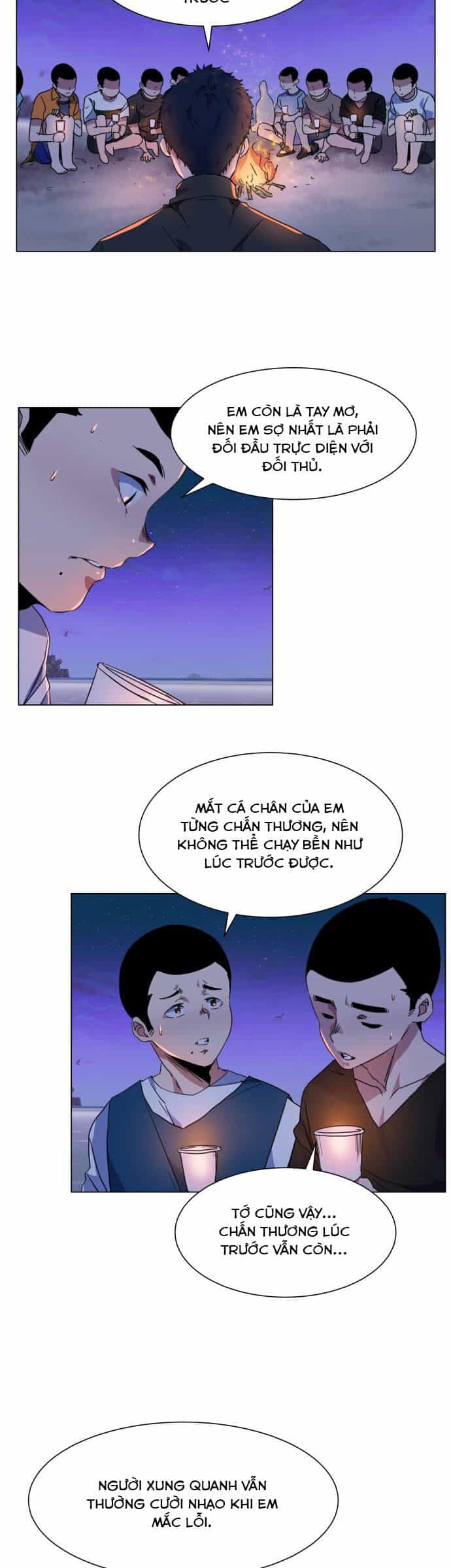Góc Cao Khung Thành - Chương 20 - ảnh 27