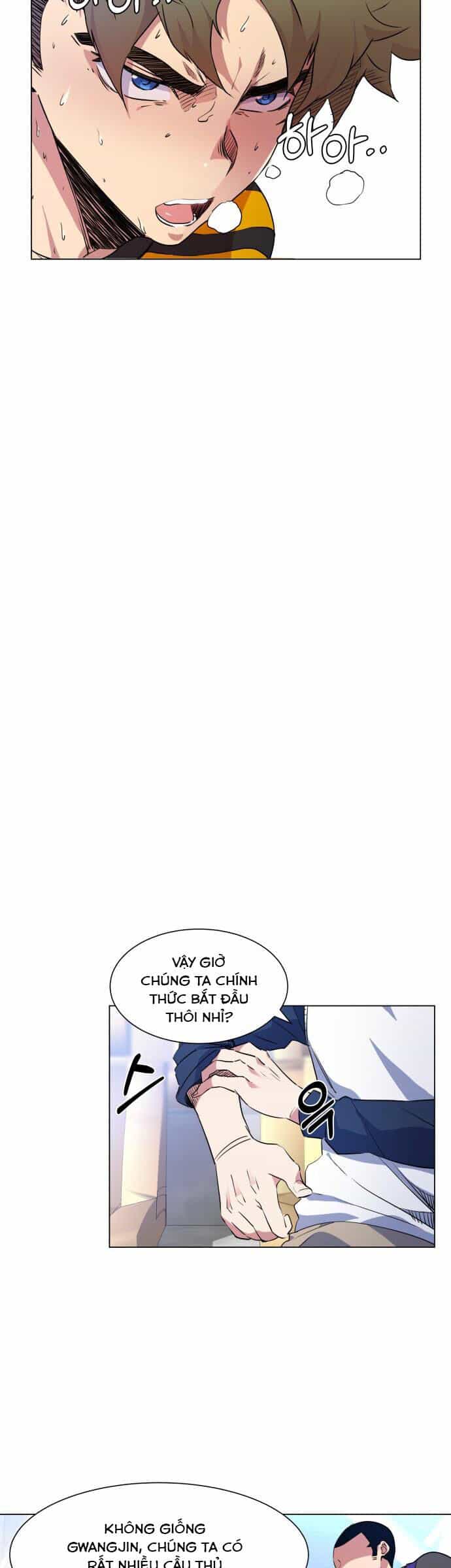 Góc Cao Khung Thành - Chương 21 - ảnh 11