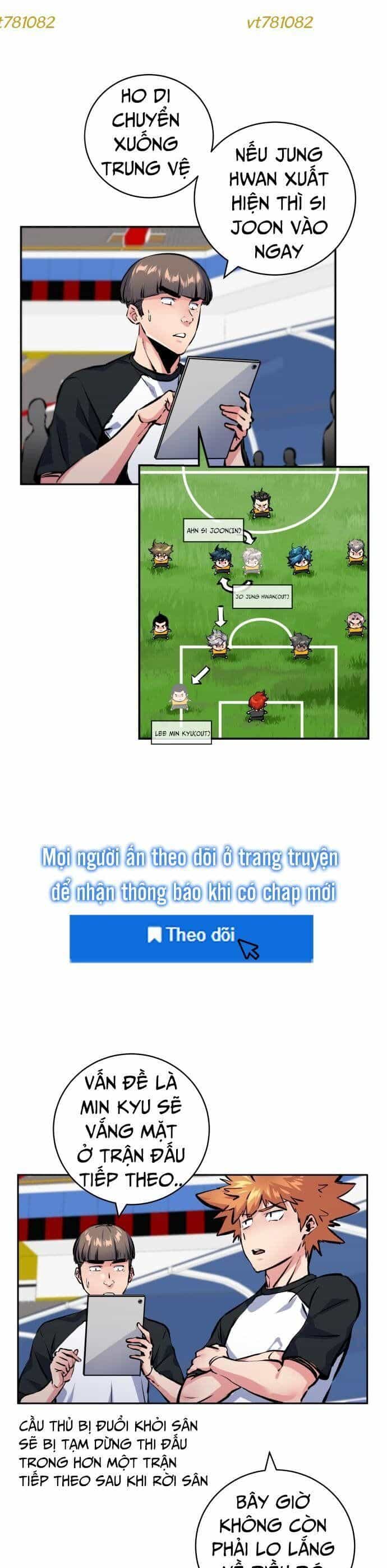Góc Cao Khung Thành - Chương 211 - ảnh 6