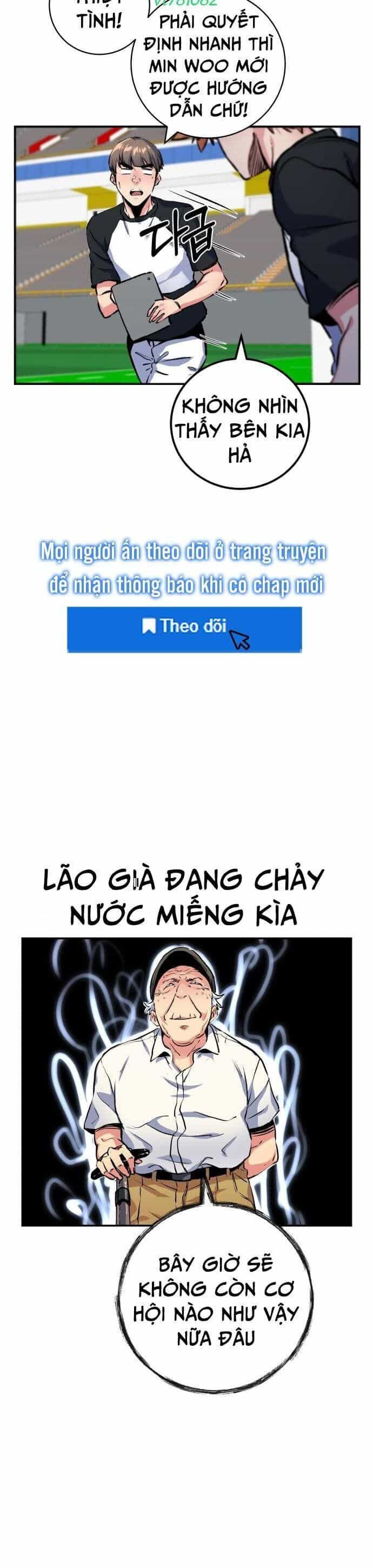 Góc Cao Khung Thành - Chương 212 - ảnh 20