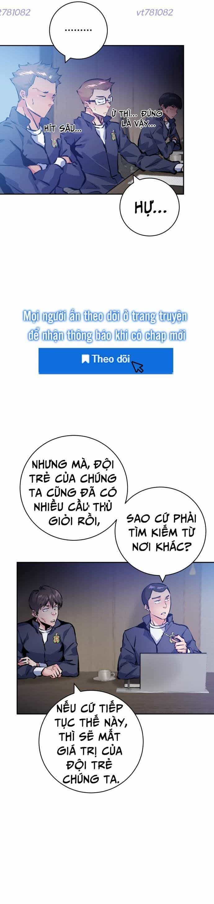 Góc Cao Khung Thành - Chương 215 - ảnh 10
