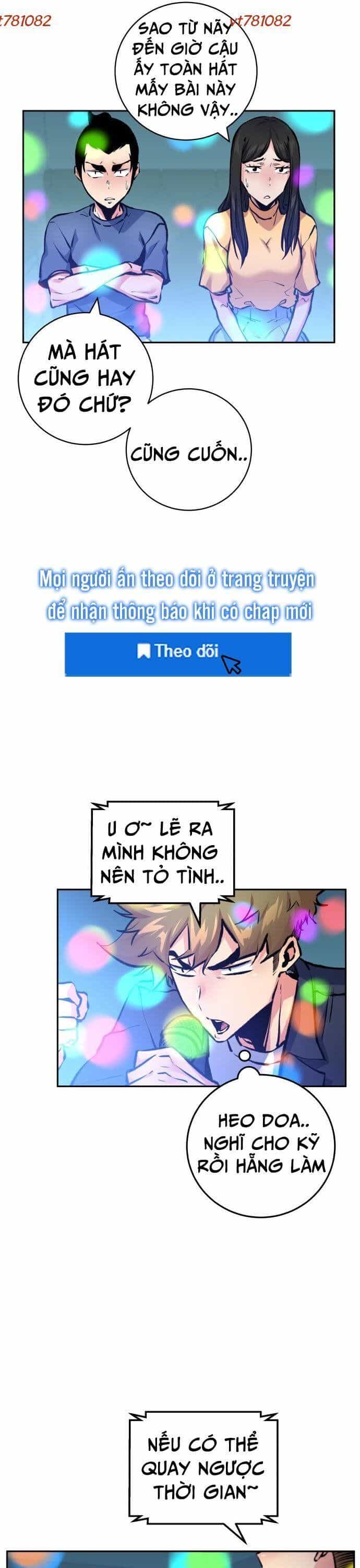 Góc Cao Khung Thành - Chương 218 - ảnh 18