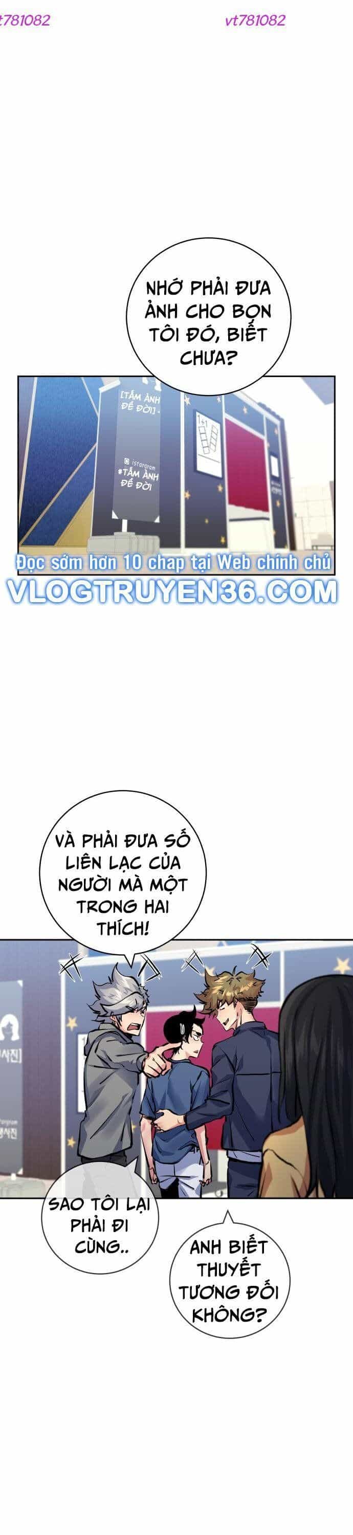 Góc Cao Khung Thành - Chương 219 - ảnh 14