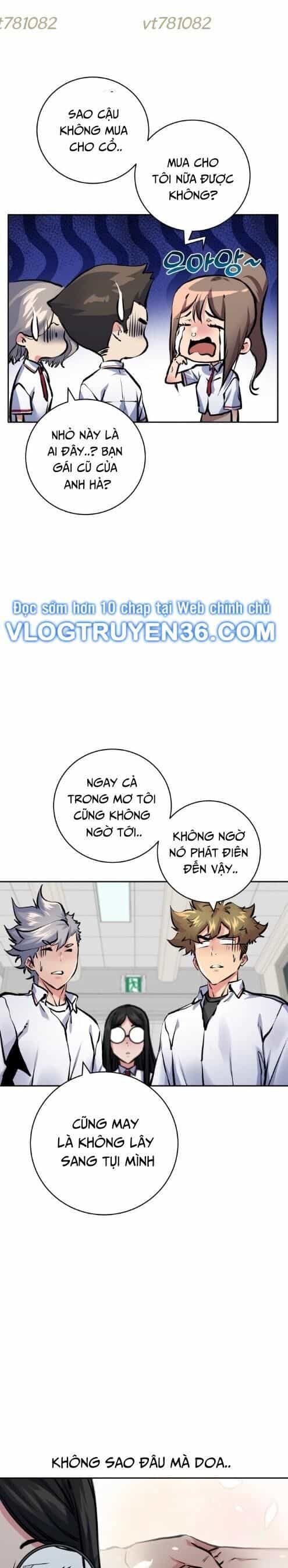 Góc Cao Khung Thành - Chương 220 - ảnh 11