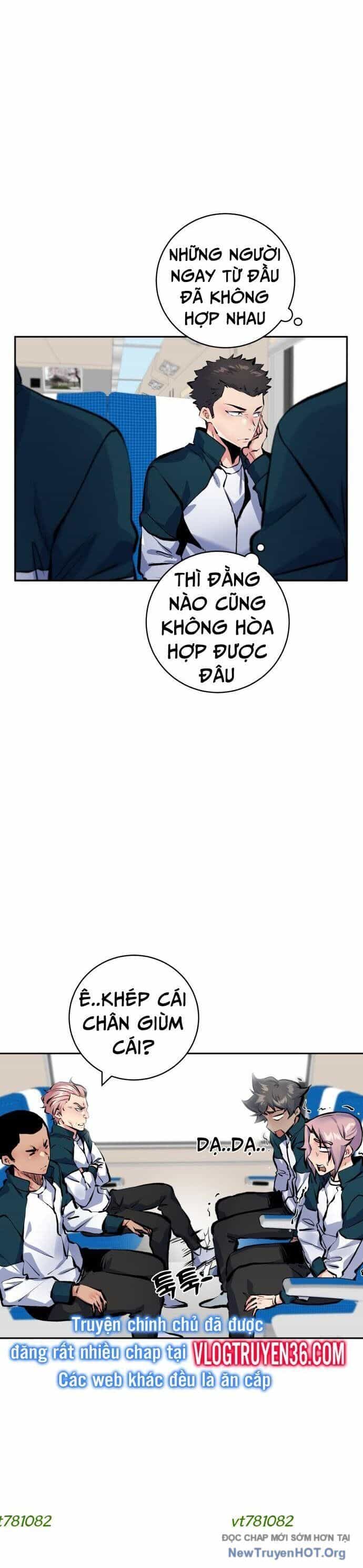 Góc Cao Khung Thành - Chương 221 - ảnh 29