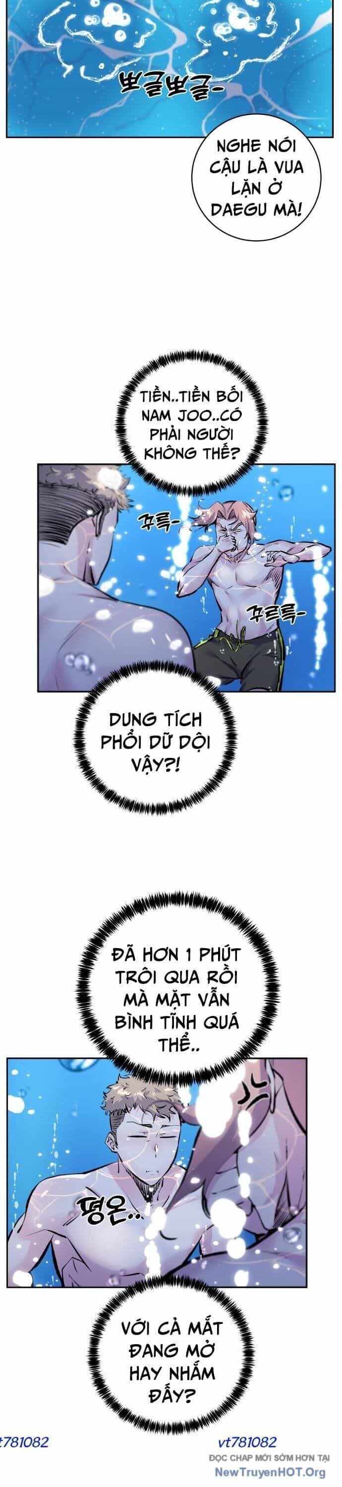 Góc Cao Khung Thành - Chương 222 - ảnh 13