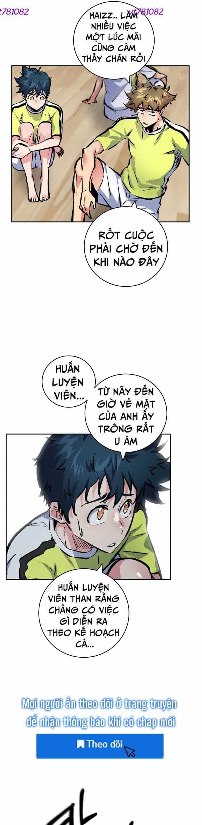 Góc Cao Khung Thành - Chương 223 - ảnh 22