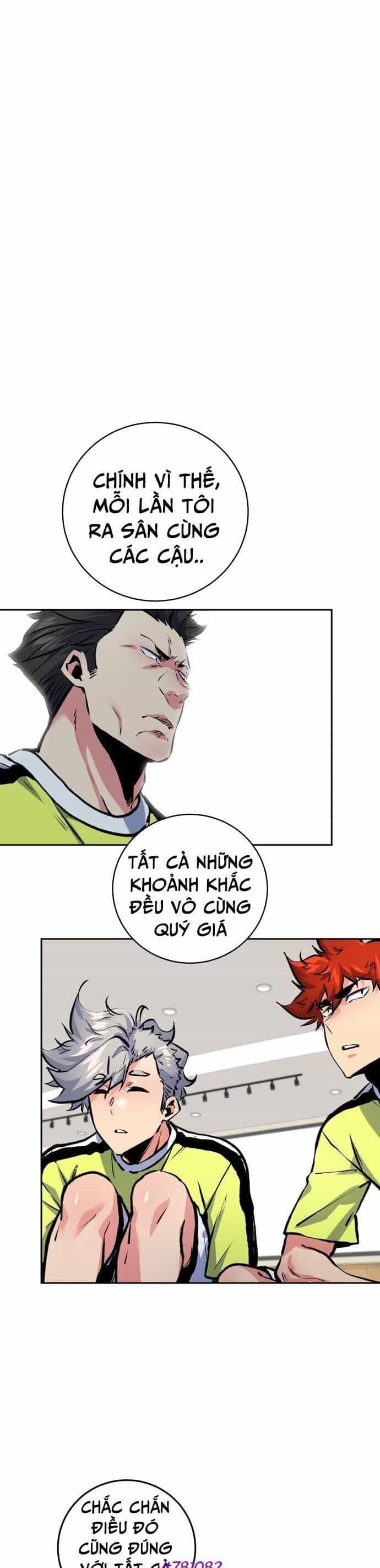 Góc Cao Khung Thành - Chương 224 - ảnh 23