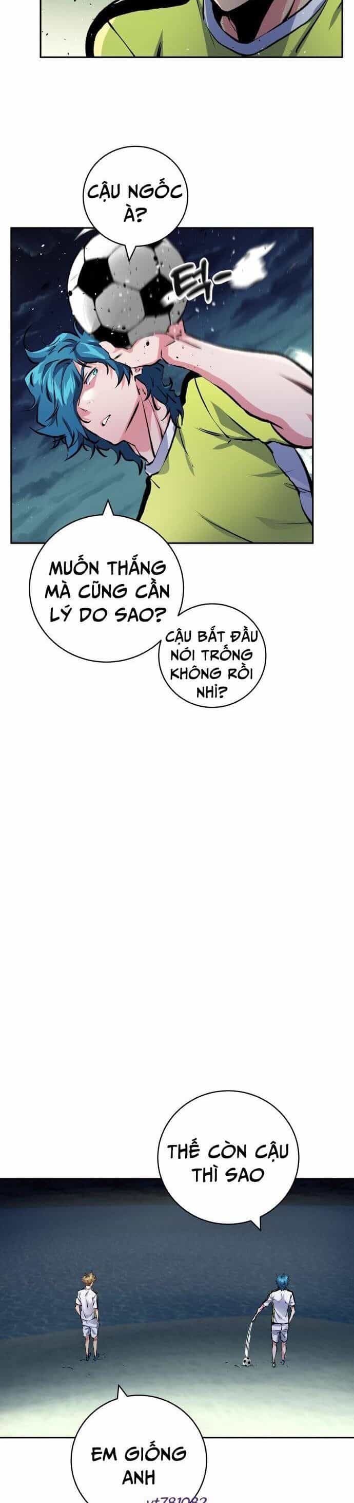 Góc Cao Khung Thành - Chương 224 - ảnh 31