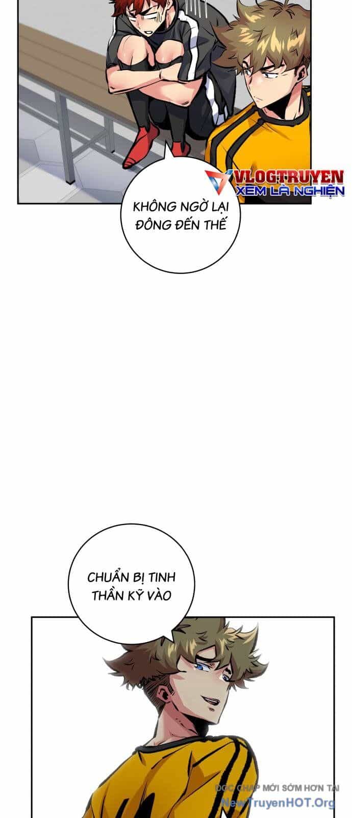 Góc Cao Khung Thành - Chương 227 - ảnh 17