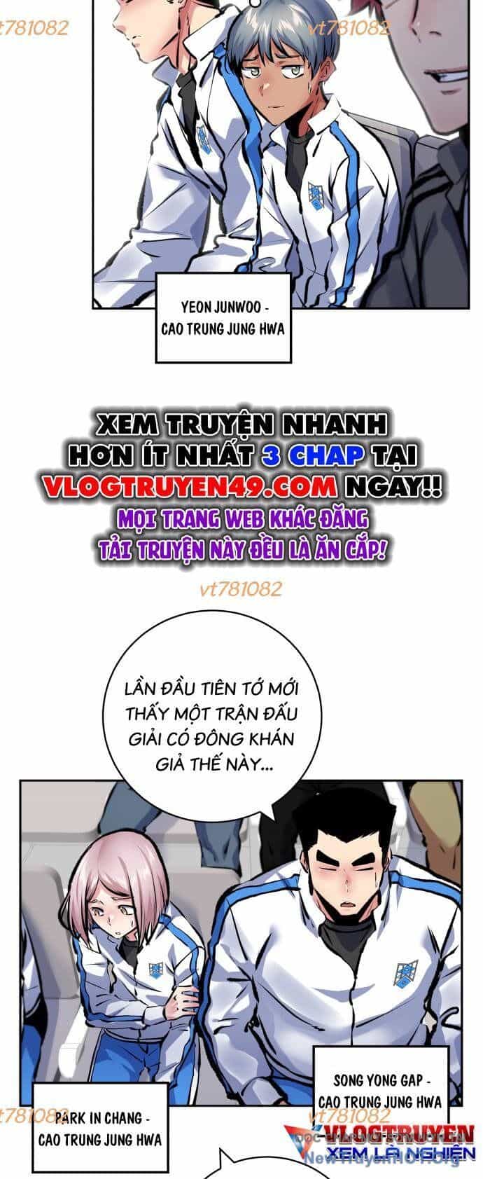 Góc Cao Khung Thành - Chương 227 - ảnh 6