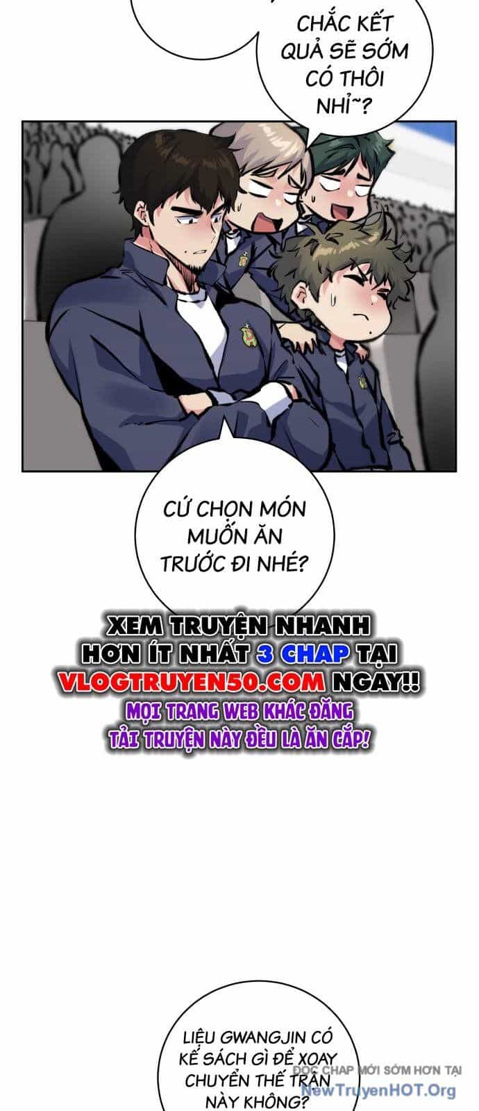 Góc Cao Khung Thành - Chương 233 - ảnh 51