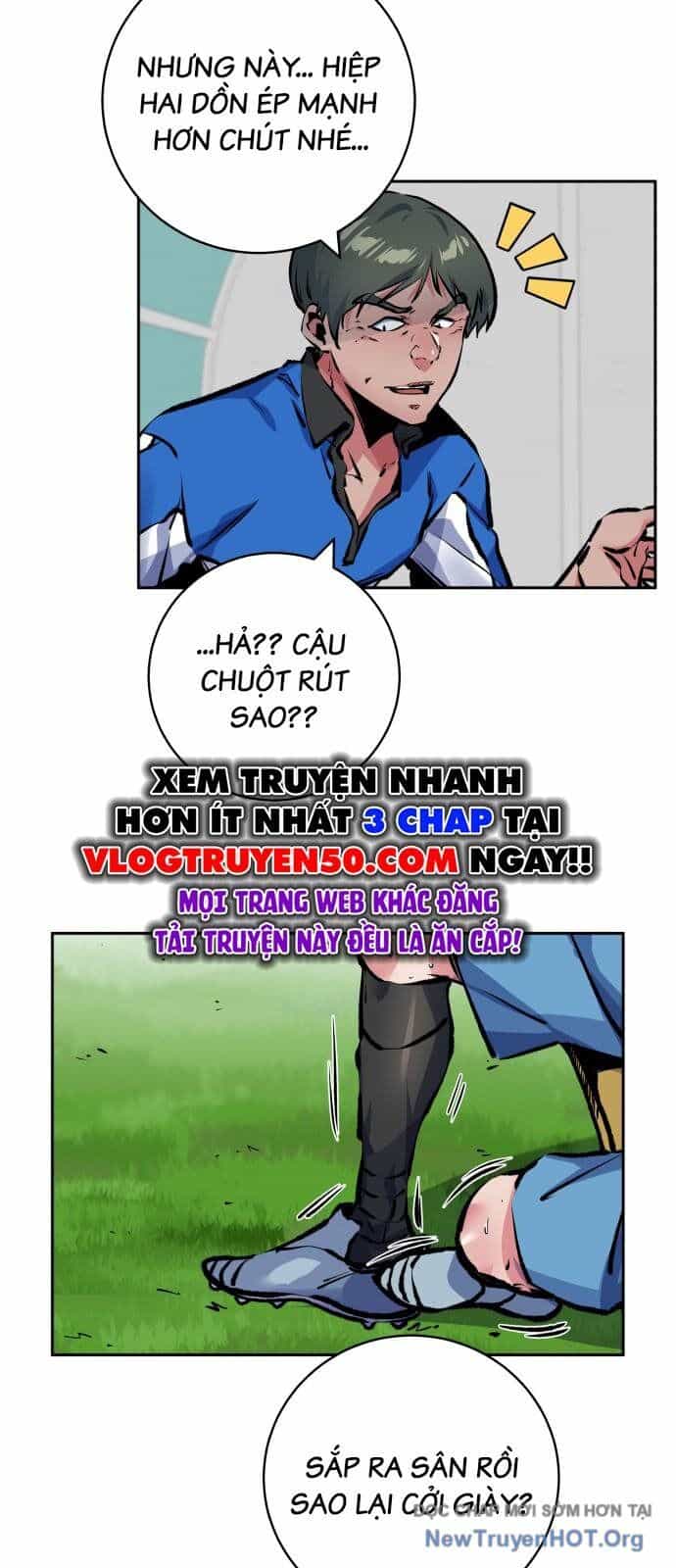 Góc Cao Khung Thành - Chương 234 - ảnh 56