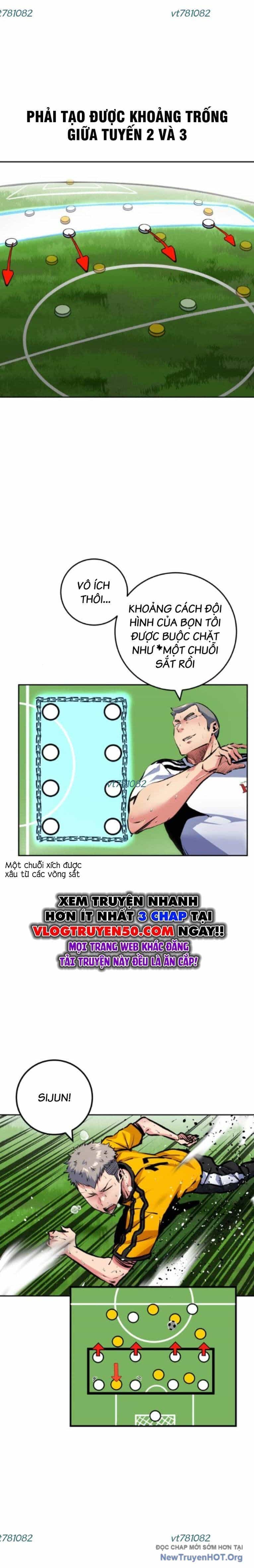 Góc Cao Khung Thành - Chương 238 - ảnh 13