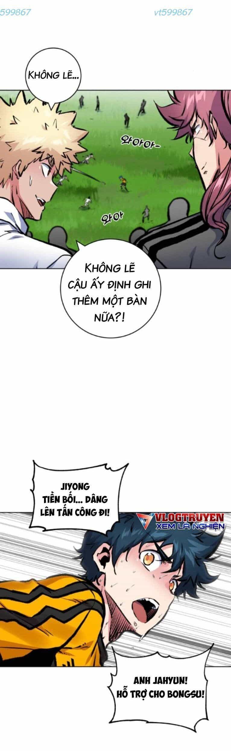 Góc Cao Khung Thành - Chương 244 - ảnh 29