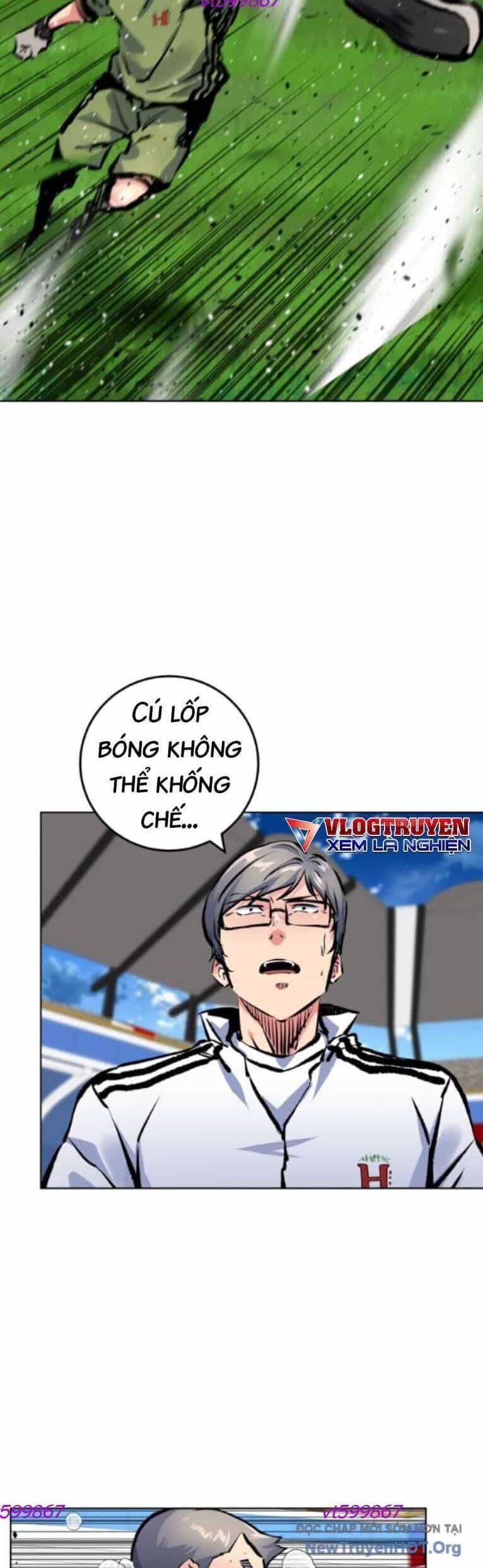 Góc Cao Khung Thành - Chương 244 - ảnh 45