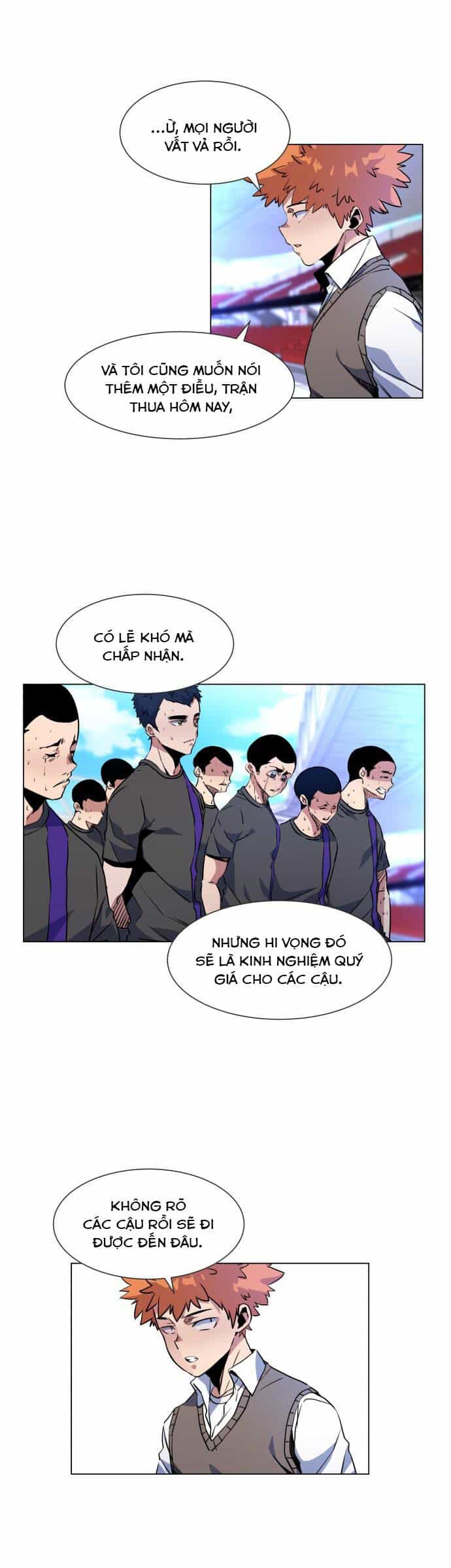 Góc Cao Khung Thành - Chương 25 - ảnh 19