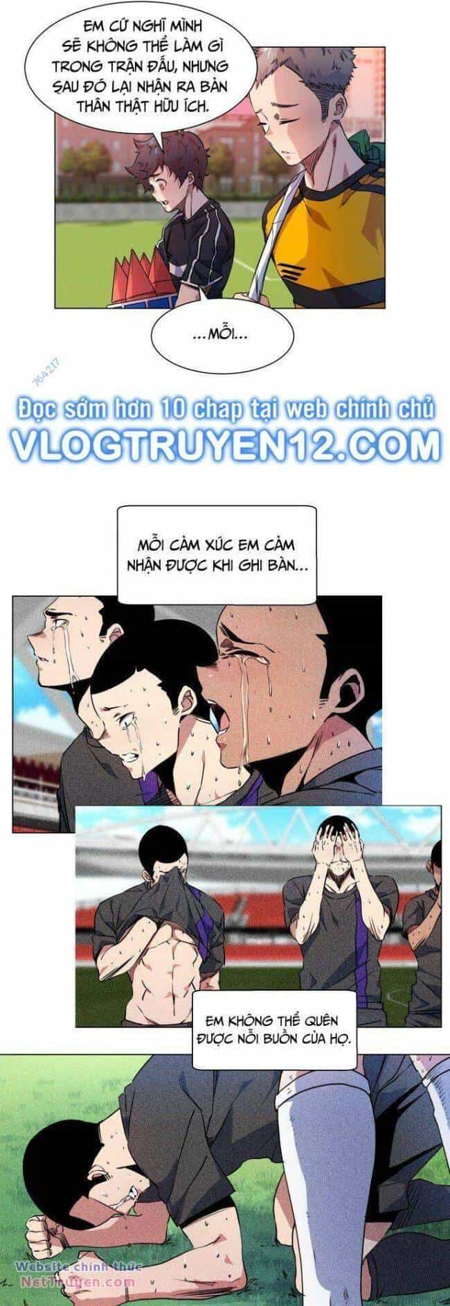 Góc Cao Khung Thành - Chương 27 - ảnh 10