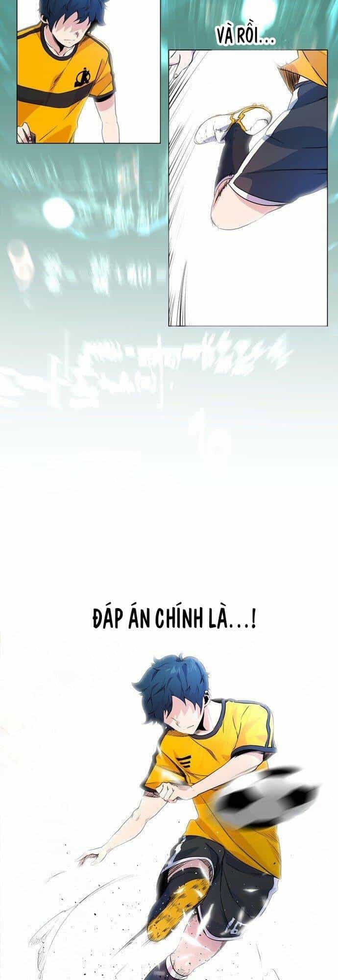Góc Cao Khung Thành - Chương 3 - ảnh 26