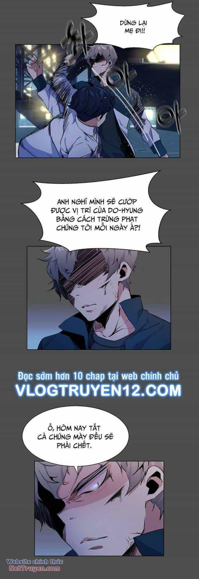 Góc Cao Khung Thành - Chương 31 - ảnh 25