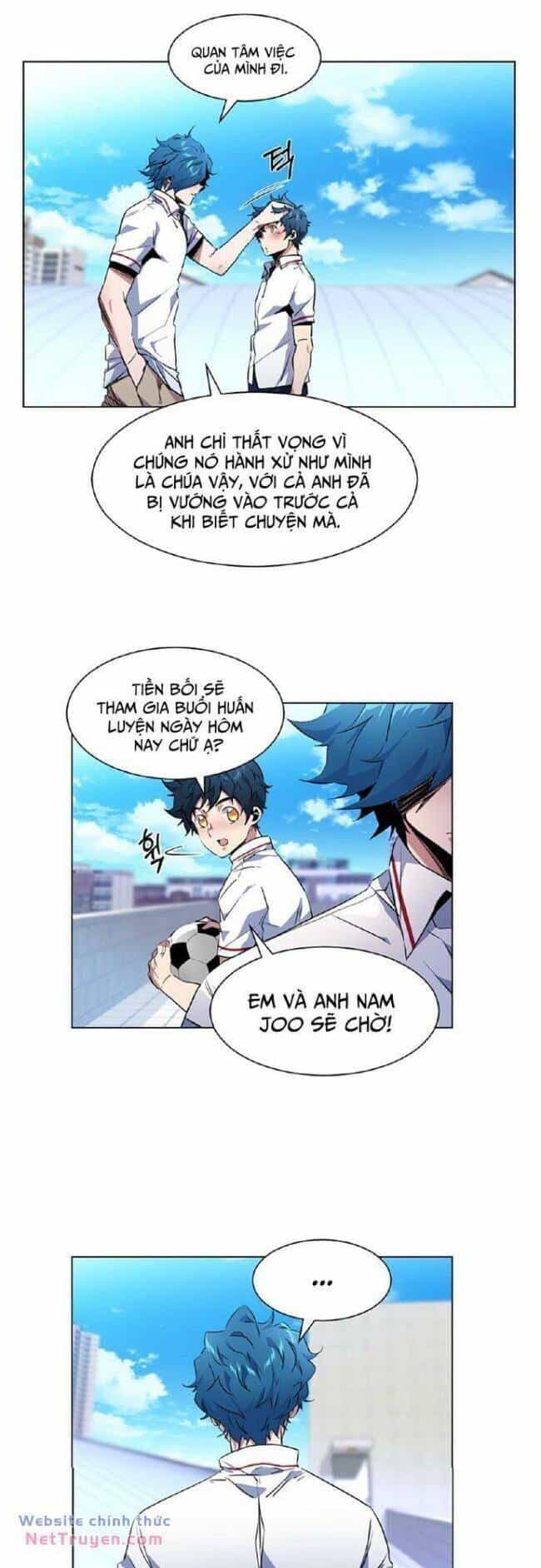 Góc Cao Khung Thành - Chương 32 - ảnh 25
