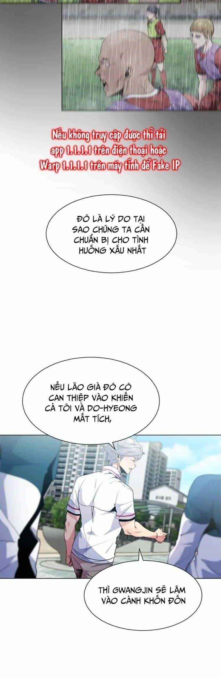Góc Cao Khung Thành - Chương 62 - ảnh 37