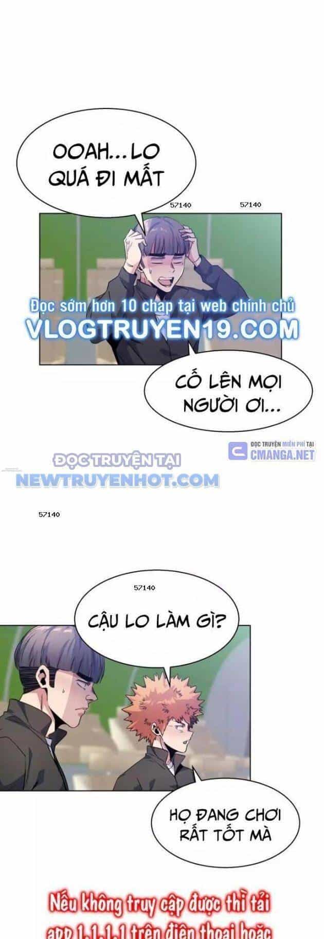 Góc Cao Khung Thành - Chương 67 - ảnh 11