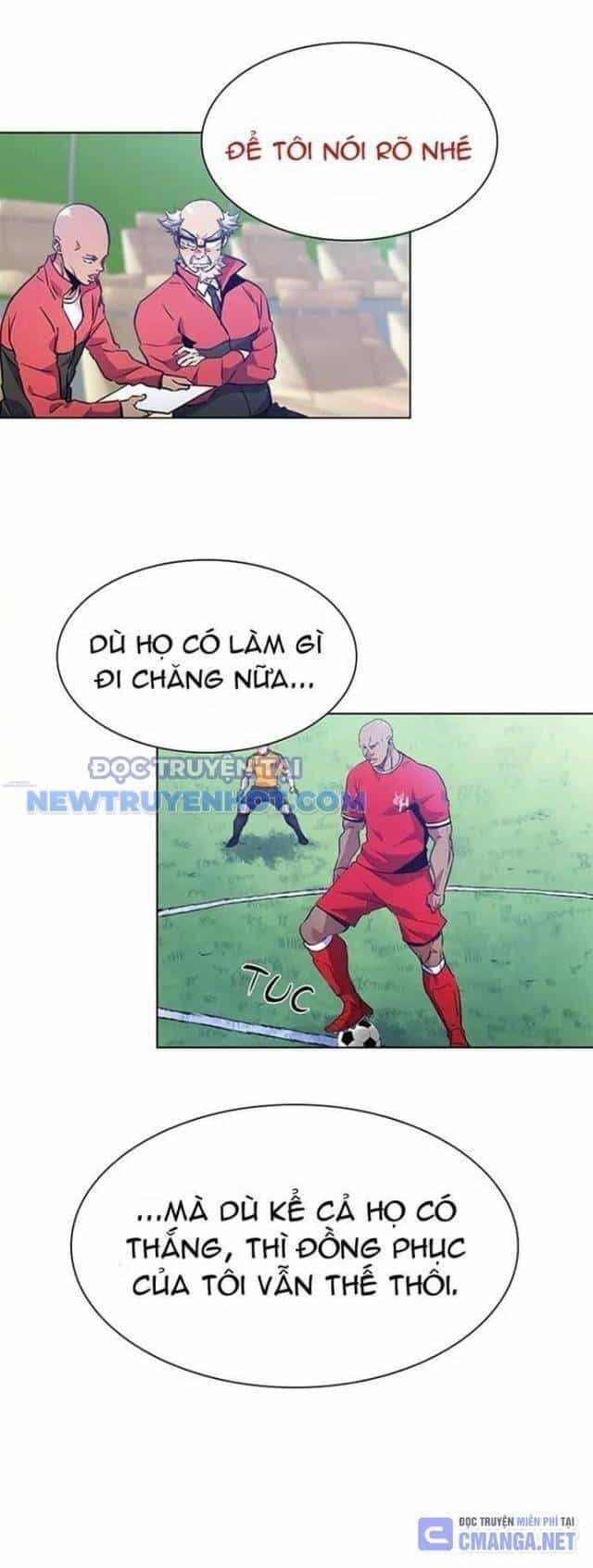 Góc Cao Khung Thành - Chương 71 - ảnh 21