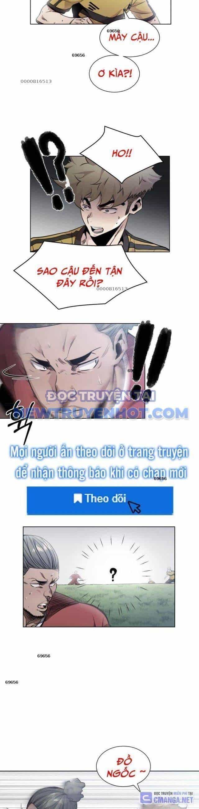 Góc Cao Khung Thành - Chương 73 - ảnh 3