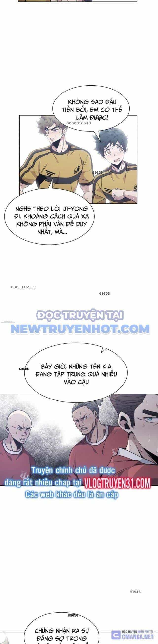 Góc Cao Khung Thành - Chương 79 - ảnh 3