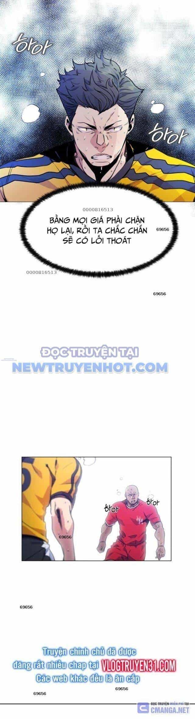 Góc Cao Khung Thành - Chương 81 - ảnh 9