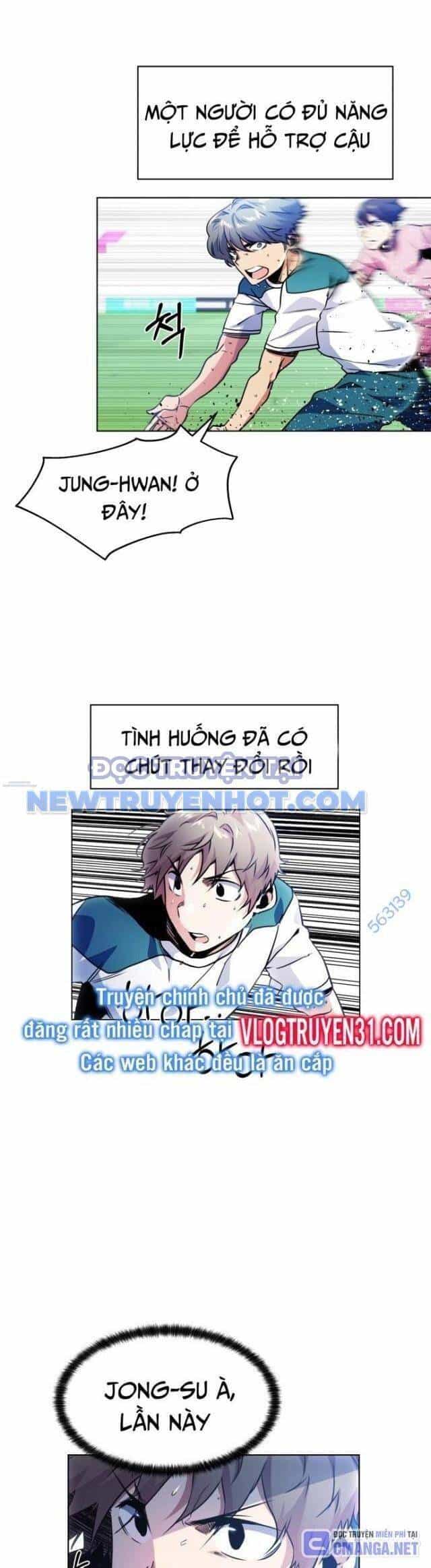 Góc Cao Khung Thành - Chương 89 - ảnh 44