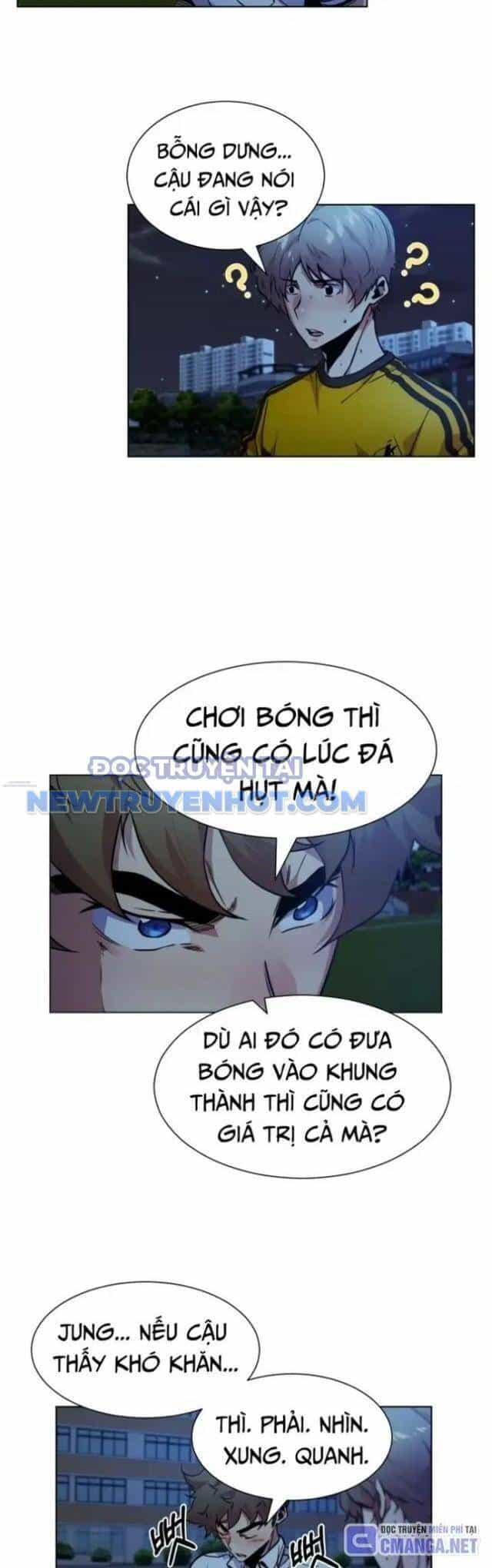 Góc Cao Khung Thành - Chương 95 - ảnh 33