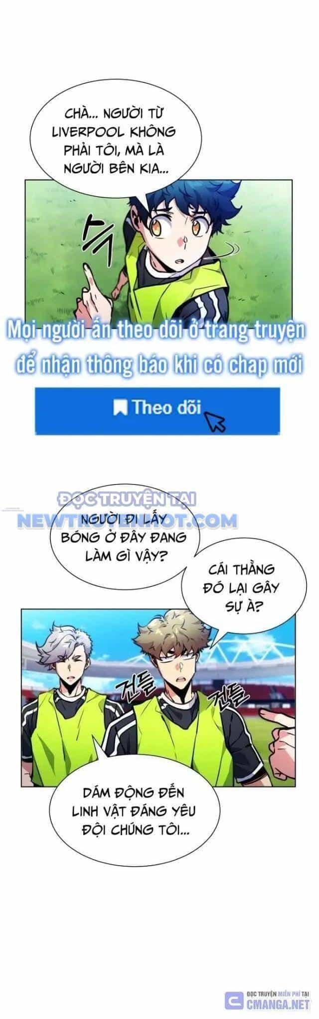 Góc Cao Khung Thành - Chương 96 - ảnh 33