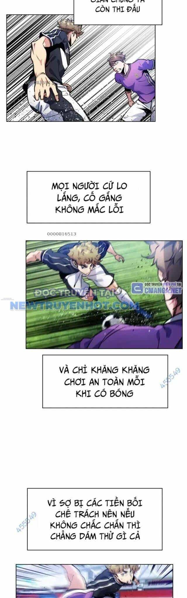 Góc Cao Khung Thành - Chương 97 - ảnh 17