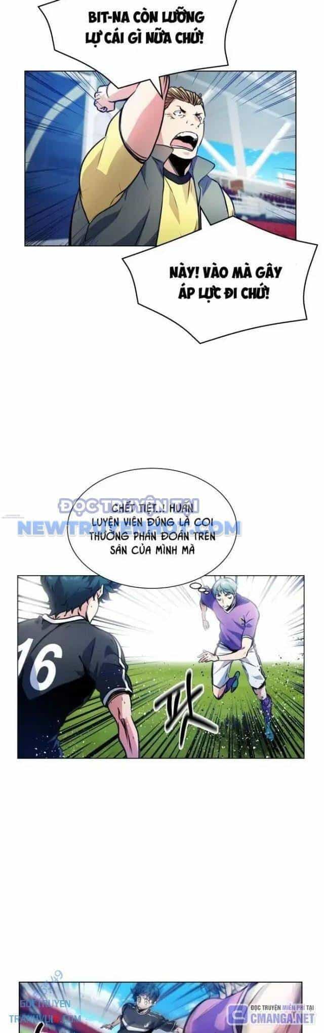 Góc Cao Khung Thành - Chương 98 - ảnh 18