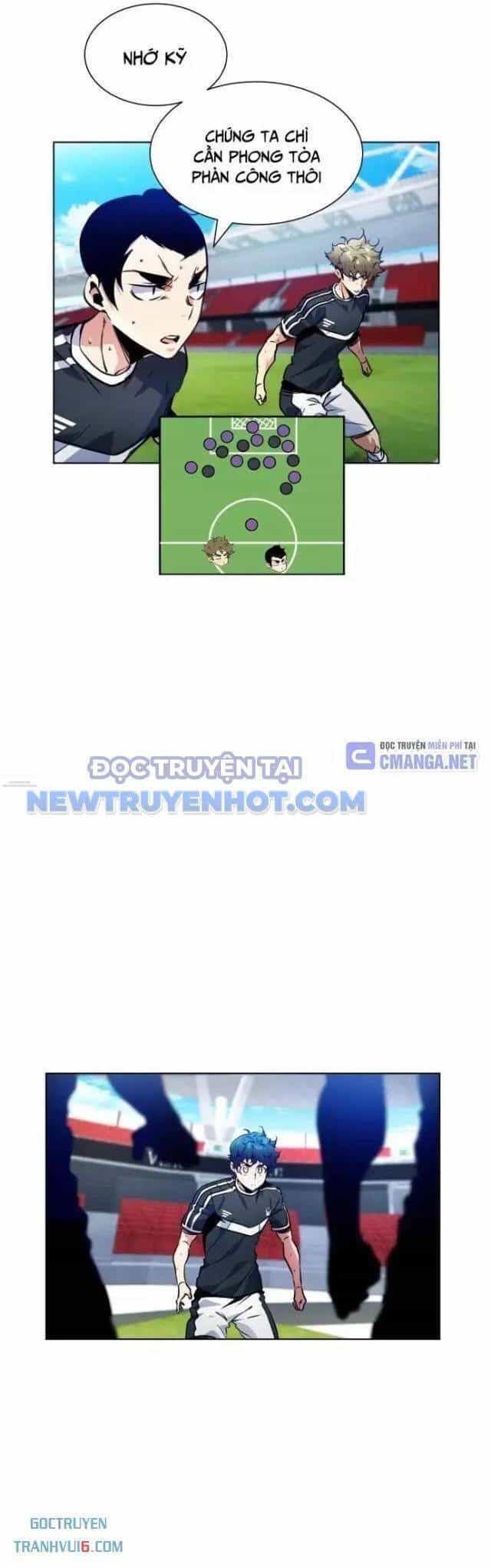 Góc Cao Khung Thành - Chương 98 - ảnh 32