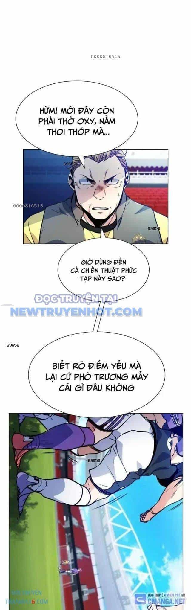 Góc Cao Khung Thành - Chương 98 - ảnh 6