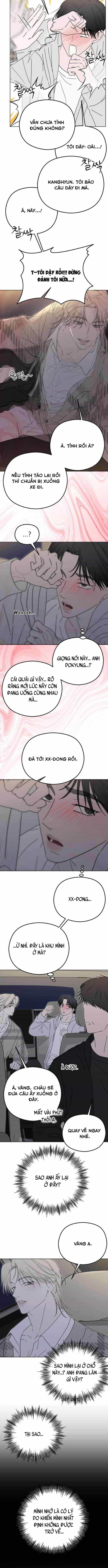 Góc Nhìn Của Anh - Chương 11 - ảnh 4