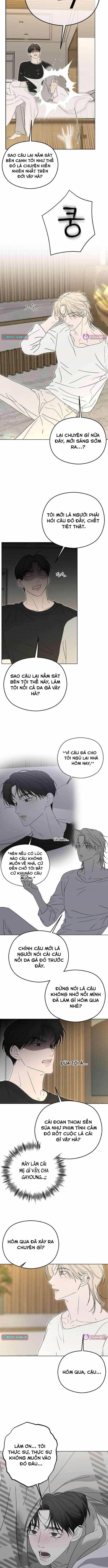 Góc Nhìn Của Anh - Chương 12 - ảnh 3