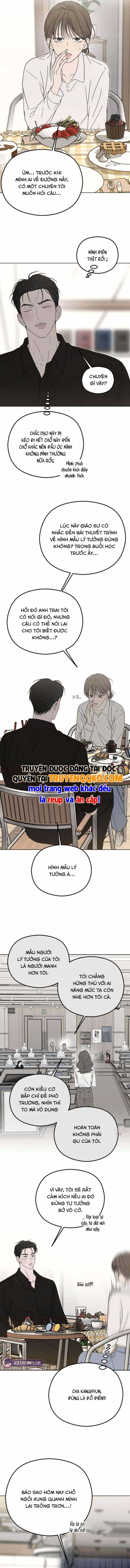 Góc Nhìn Của Anh - Chương 14 - ảnh 11