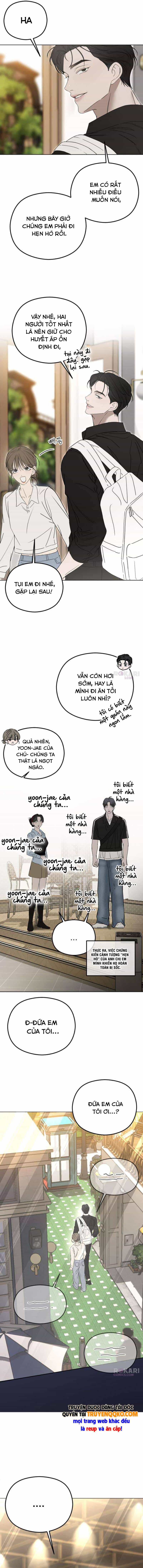 Góc Nhìn Của Anh - Chương 15 - ảnh 11