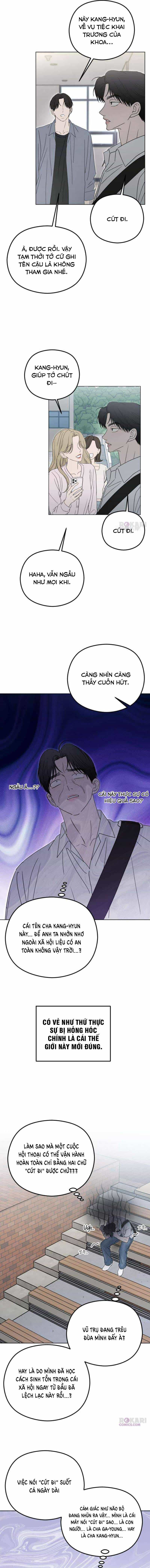 Góc Nhìn Của Anh - Chương 16 - ảnh 12