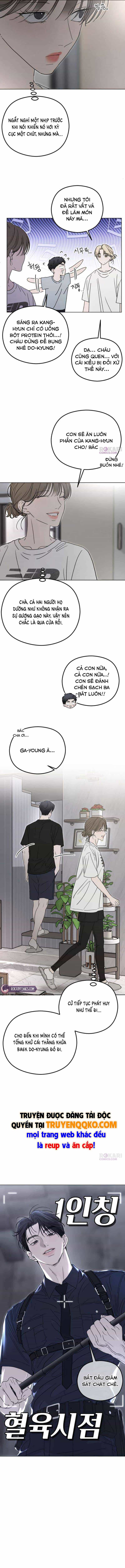 Góc Nhìn Của Anh - Chương 16 - ảnh 8