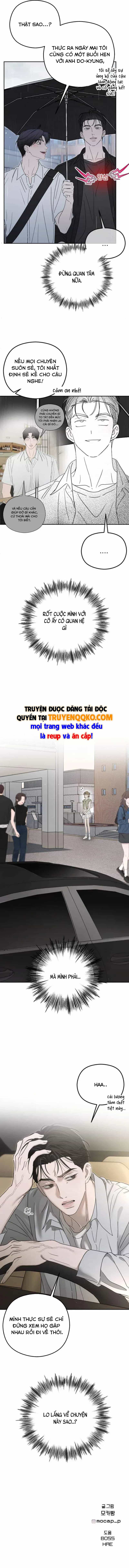Góc Nhìn Của Anh - Chương 17 - ảnh 11