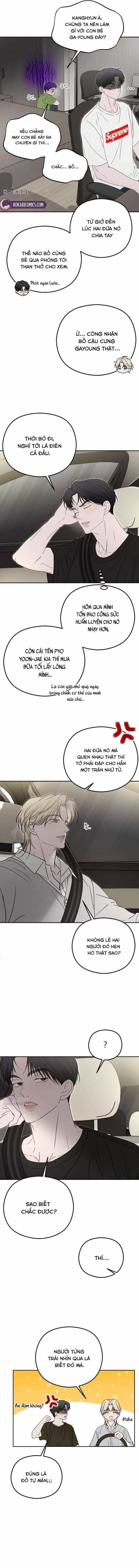 Góc Nhìn Của Anh - Chương 18 - ảnh 3