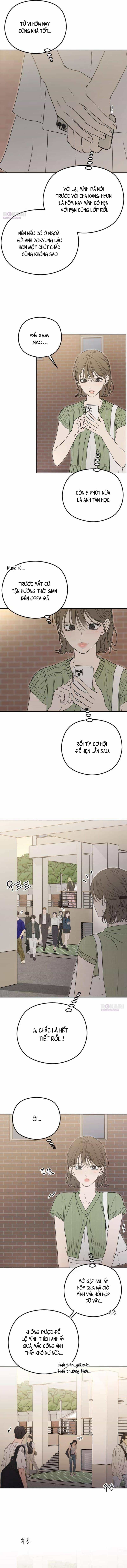 Góc Nhìn Của Anh - Chương 18 - ảnh 6
