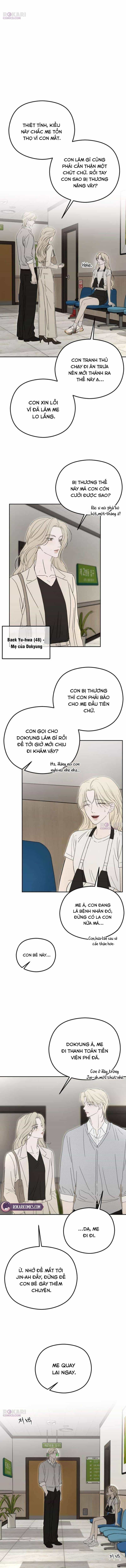 Góc Nhìn Của Anh - Chương 18 - ảnh 8